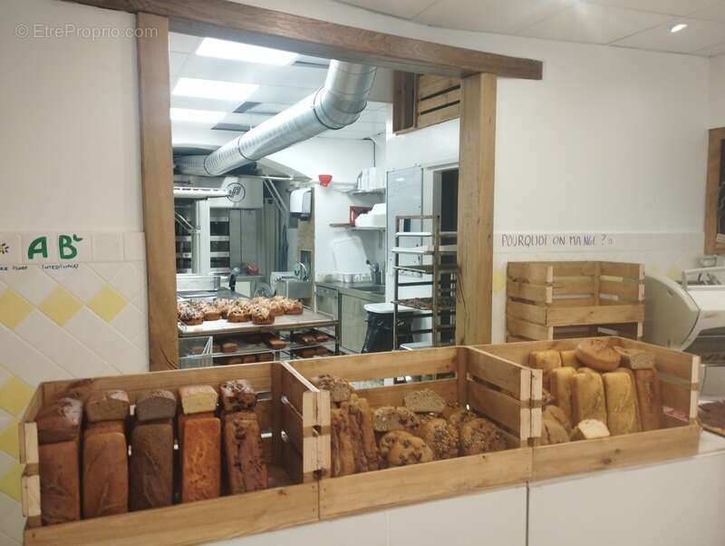 Commerce à SAINT-LAURENT-DU-VAR