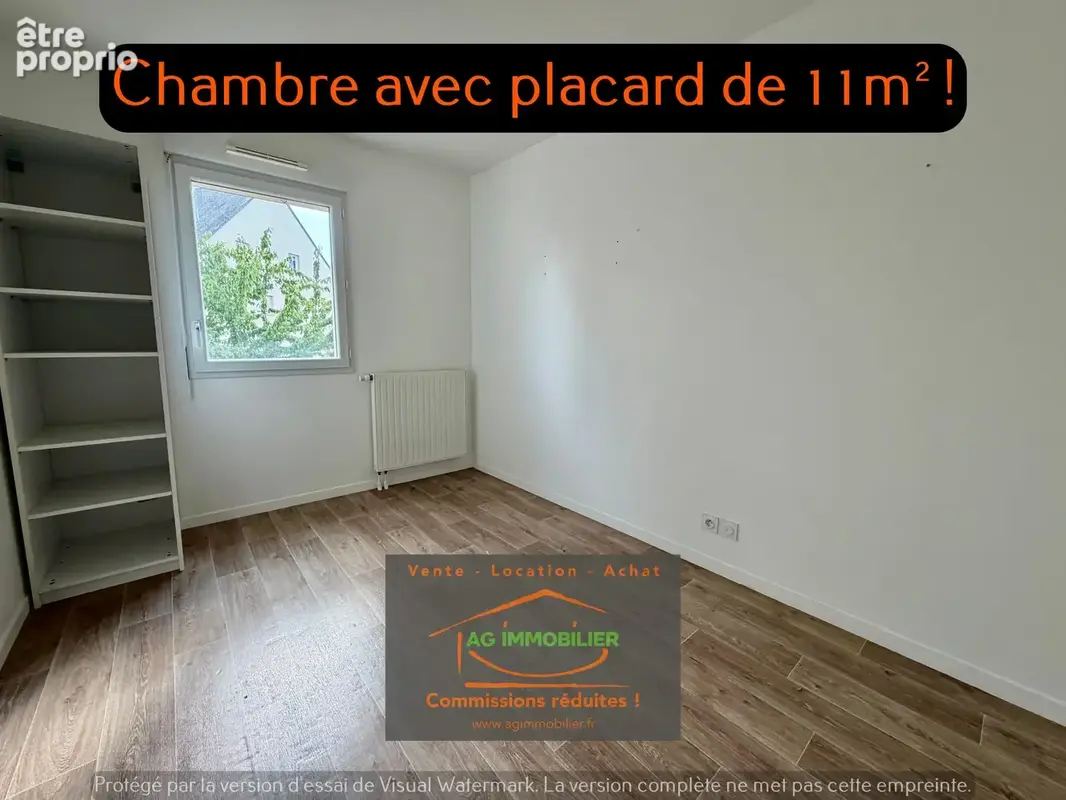 Appartement 4 pièces 78 m² à vendre à Saint-Gregoire (35760) - photo 7