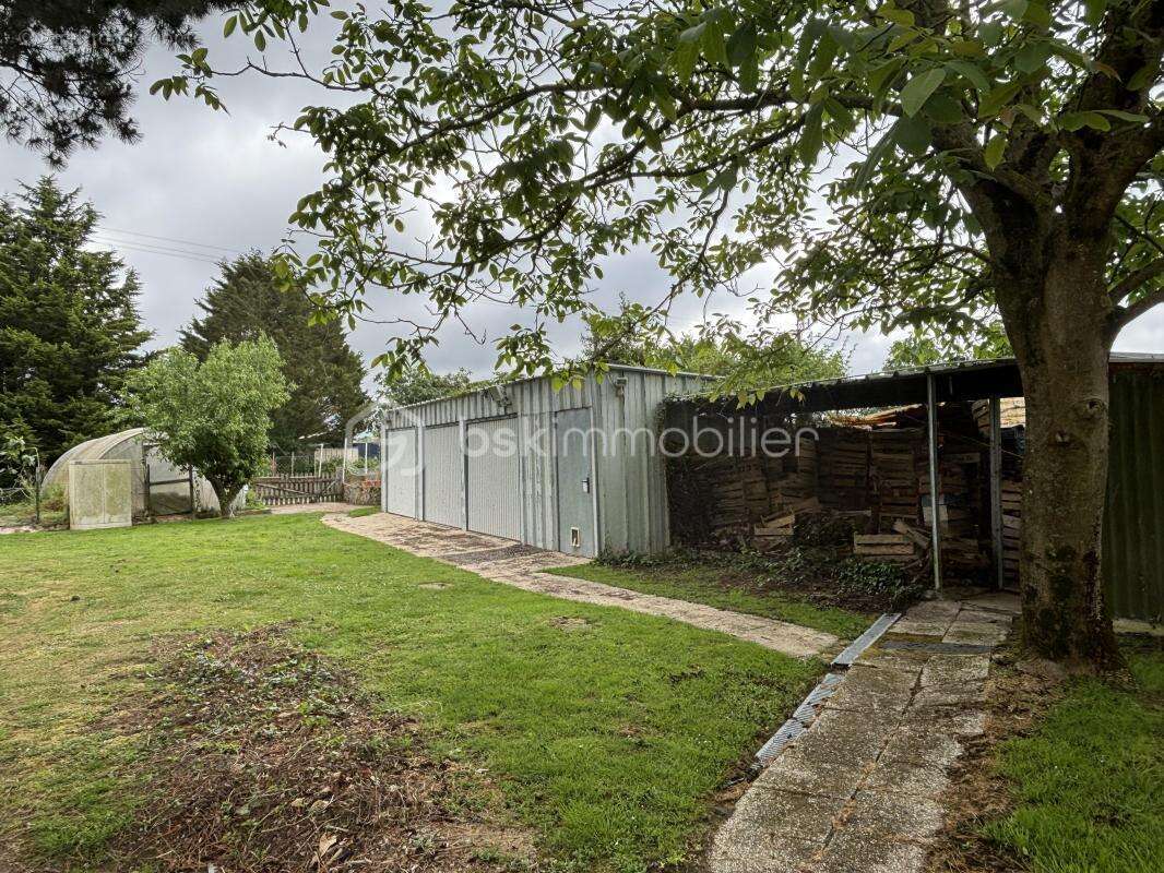 Maison à LA GUYONNIERE