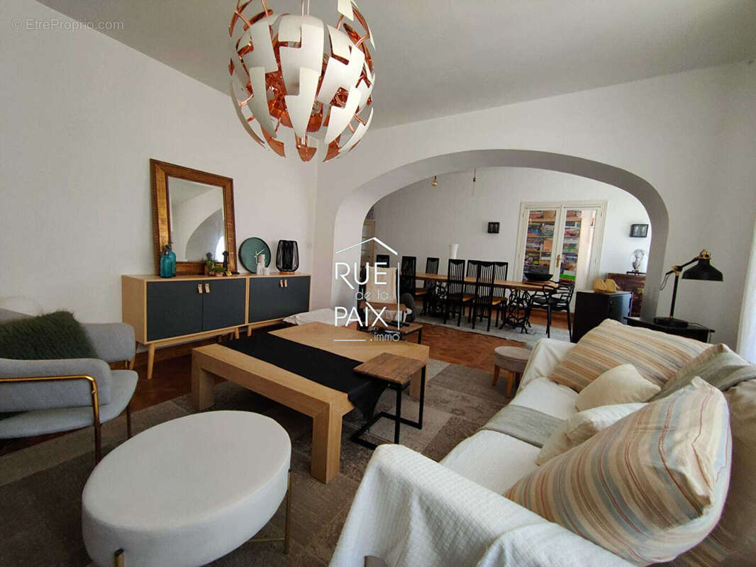 Maison Saint Gervais Les Trois Clochers 304.50 m2 - photo 5