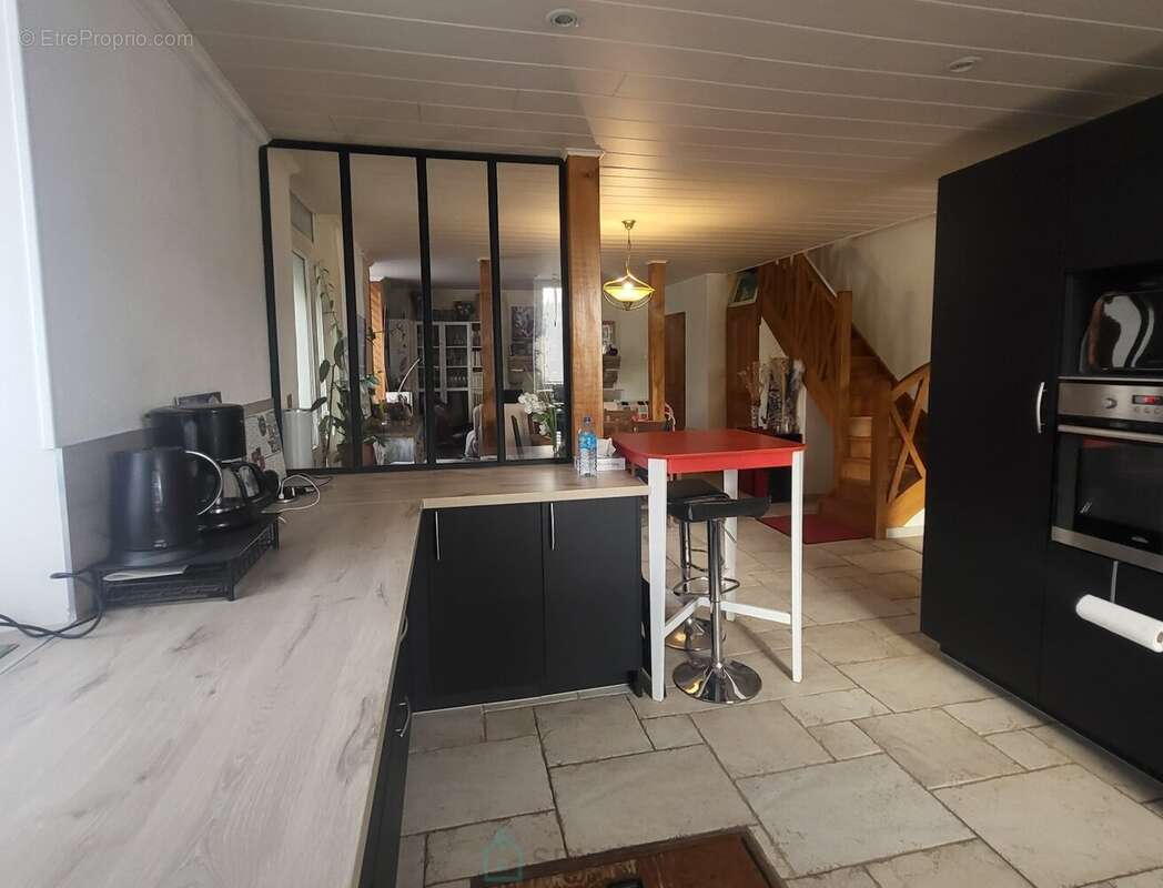 Maison de village en pierre avec appartment - photo 5