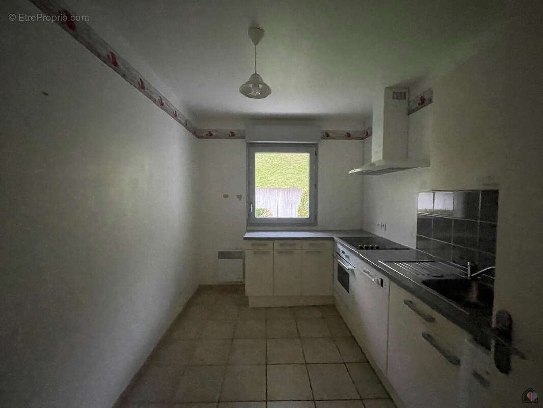 Appartement à FECAMP