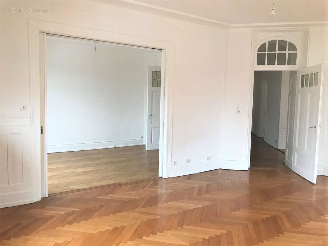 Appartement à STRASBOURG