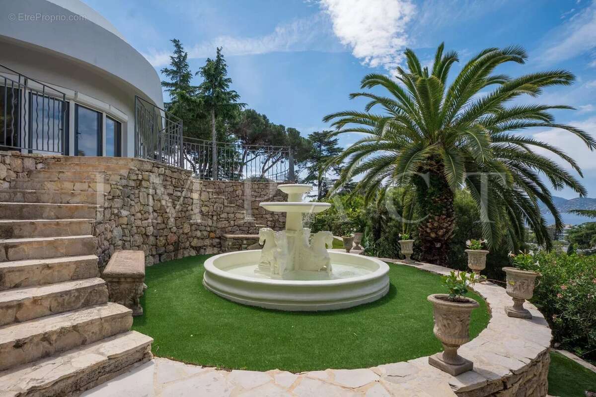 Maison à CANNES
