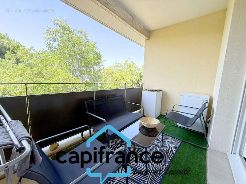 La Salvetat Saint Gilles  (31)  - Appartement à vendre 2 pièces 42 m² - parking - parfait état - photo 3