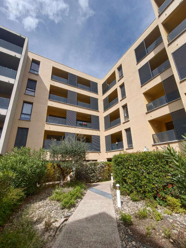Appartement toulouse 2 pièce(s) 41 m2 proche balma - argoulet - chateau de l'hers- limeyrac - photo 11