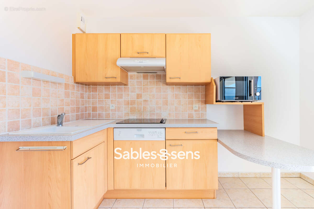Appartement à LES SABLES-D'OLONNE