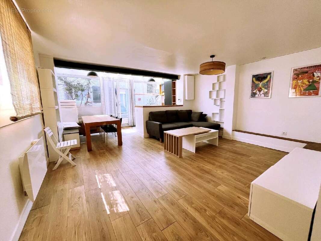 Appartement à BIARRITZ