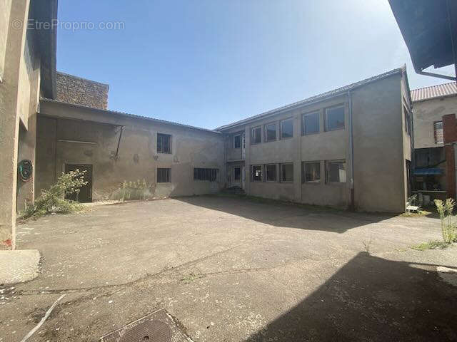 Appartement à MARCIGNY