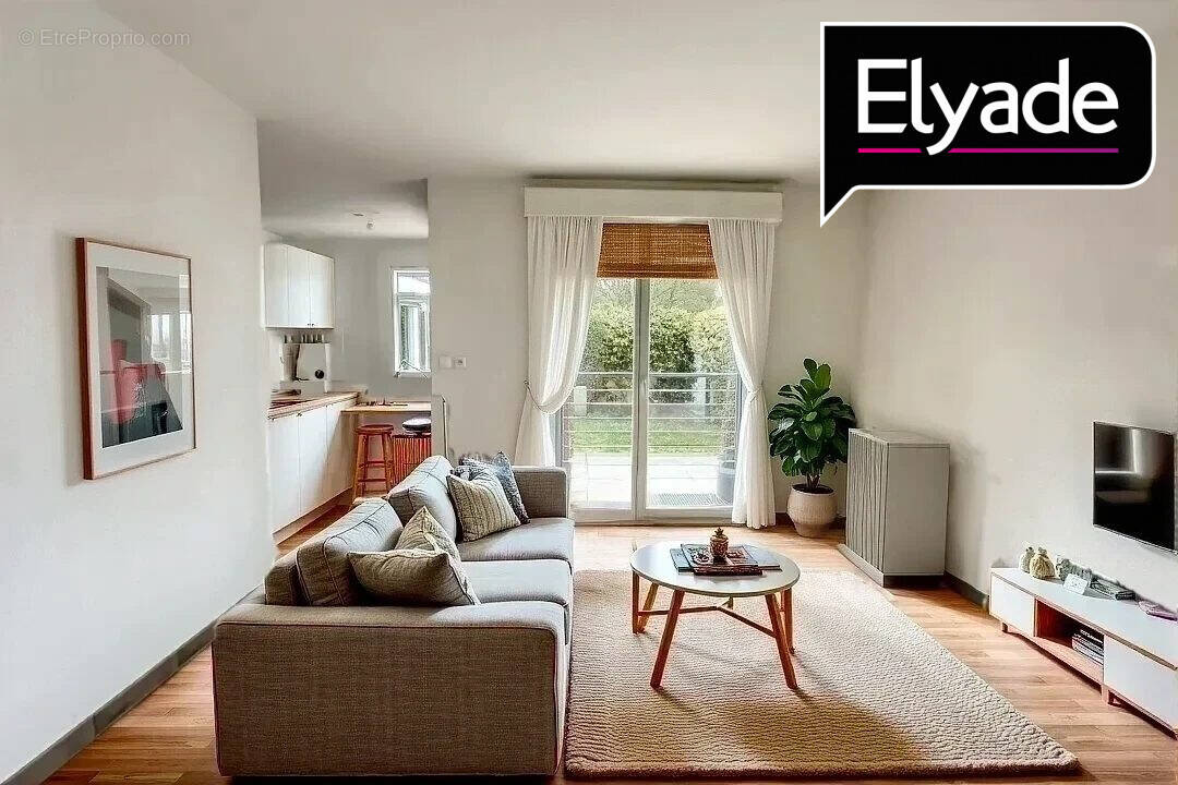 Appartement à SAINT-ORENS-DE-GAMEVILLE