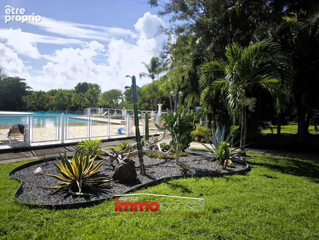 Superbe studio dans residence de standing, jardin privatif - photo 10
