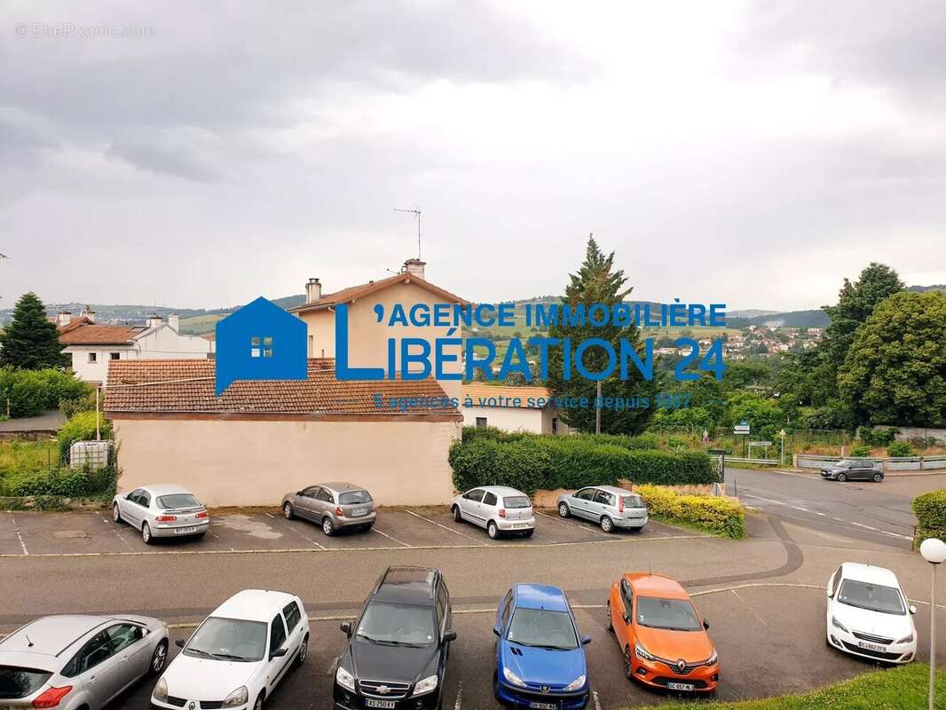 Appartement à SAINT-CHAMOND