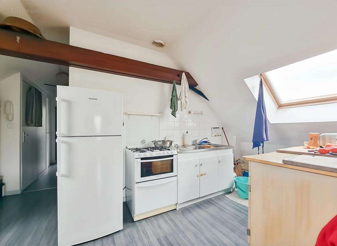 Appartement à LA POSSONNIERE