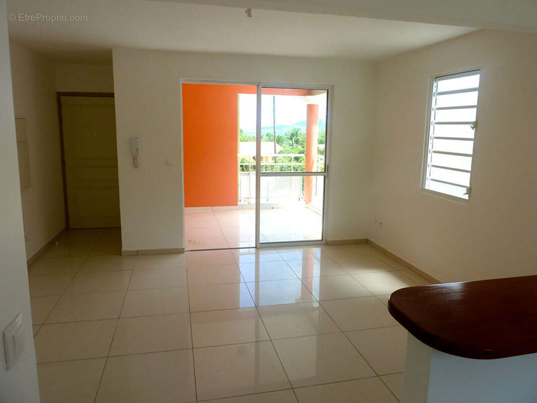 Appartement Les Trois Ilets Le Bourg - photo 3