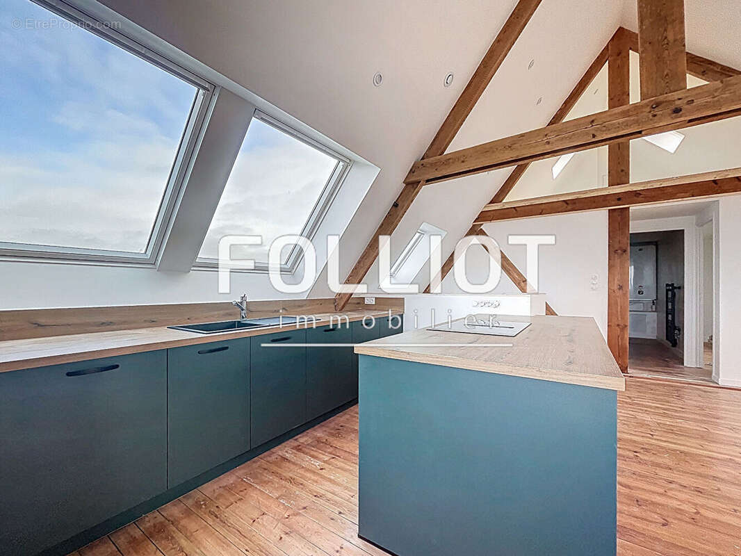 Appartement à GRANVILLE