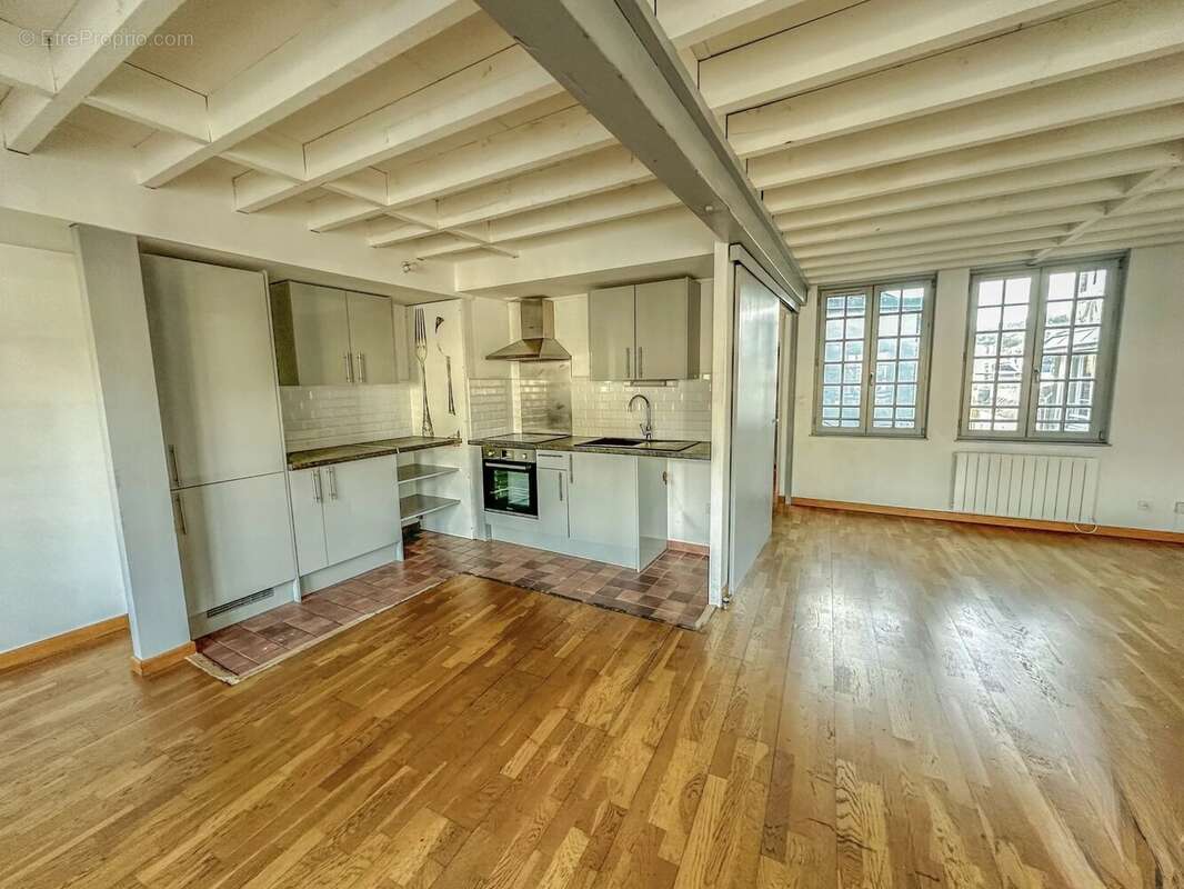 Appartement à ROUEN