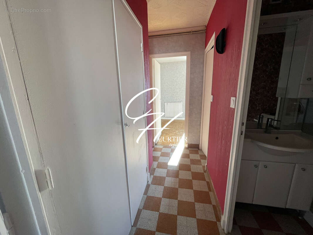 Appartement à ECHIROLLES