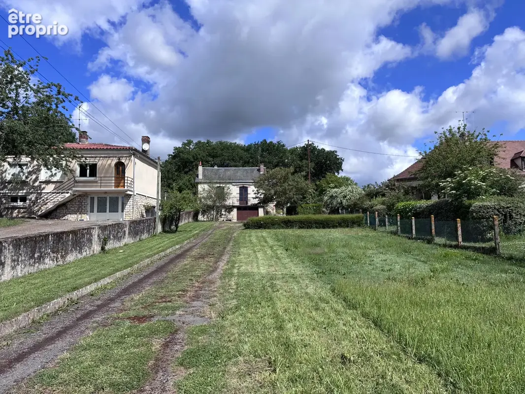 Jolie petite maison de village, à quelques pas des commodités du village - photo 2