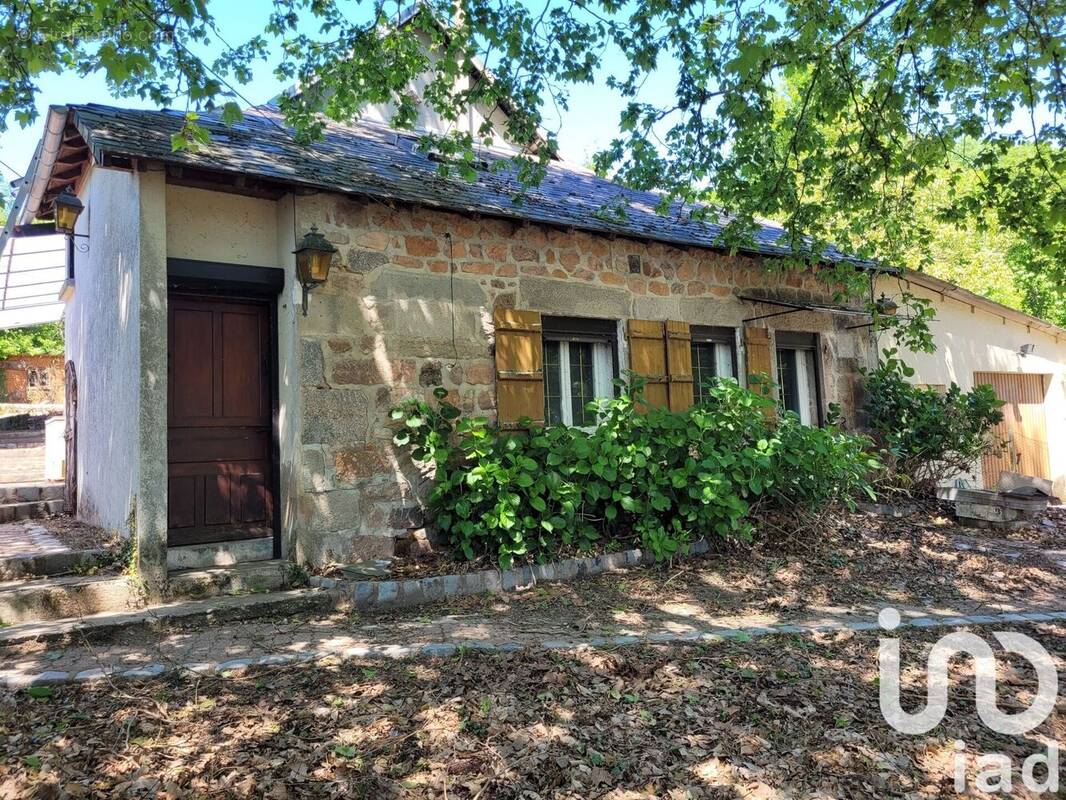 Photo 1 - Maison à ISSY-L&#039;EVEQUE
