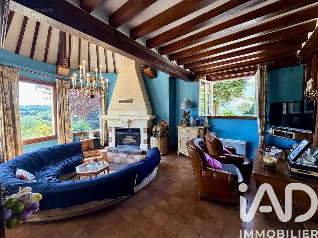 Maison 207 m² à Tordouet  - photo 5