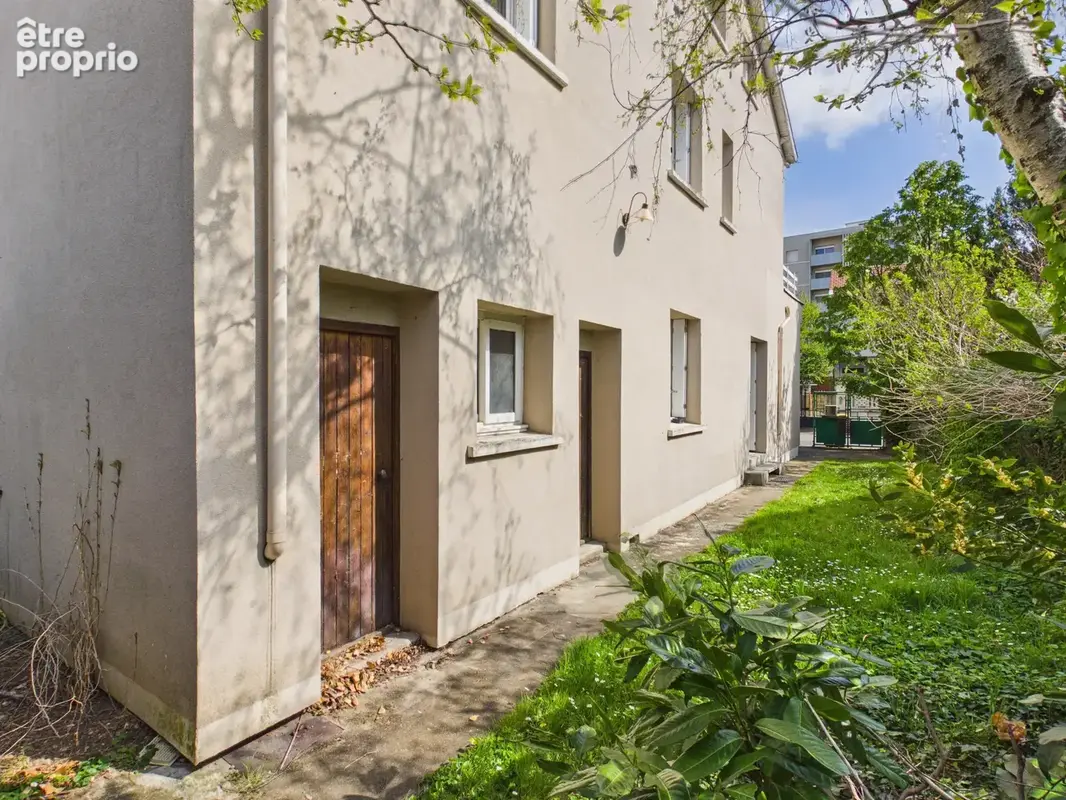 Villeurbanne - Maison - photo 3