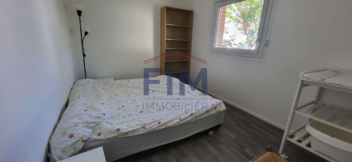 Appartement à GREGES