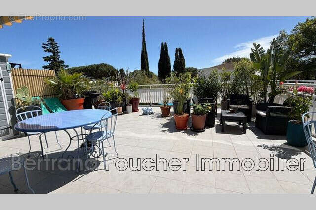 Appartement à CAVALAIRE-SUR-MER