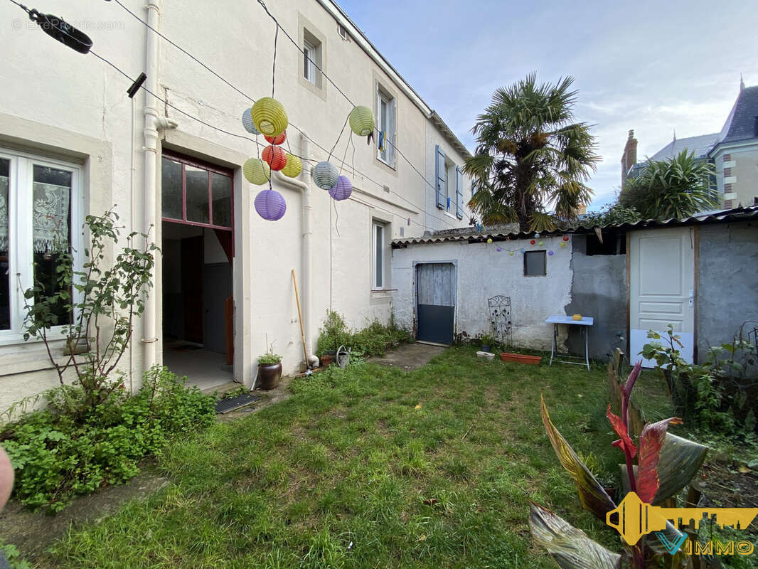 Appartement à NANTES