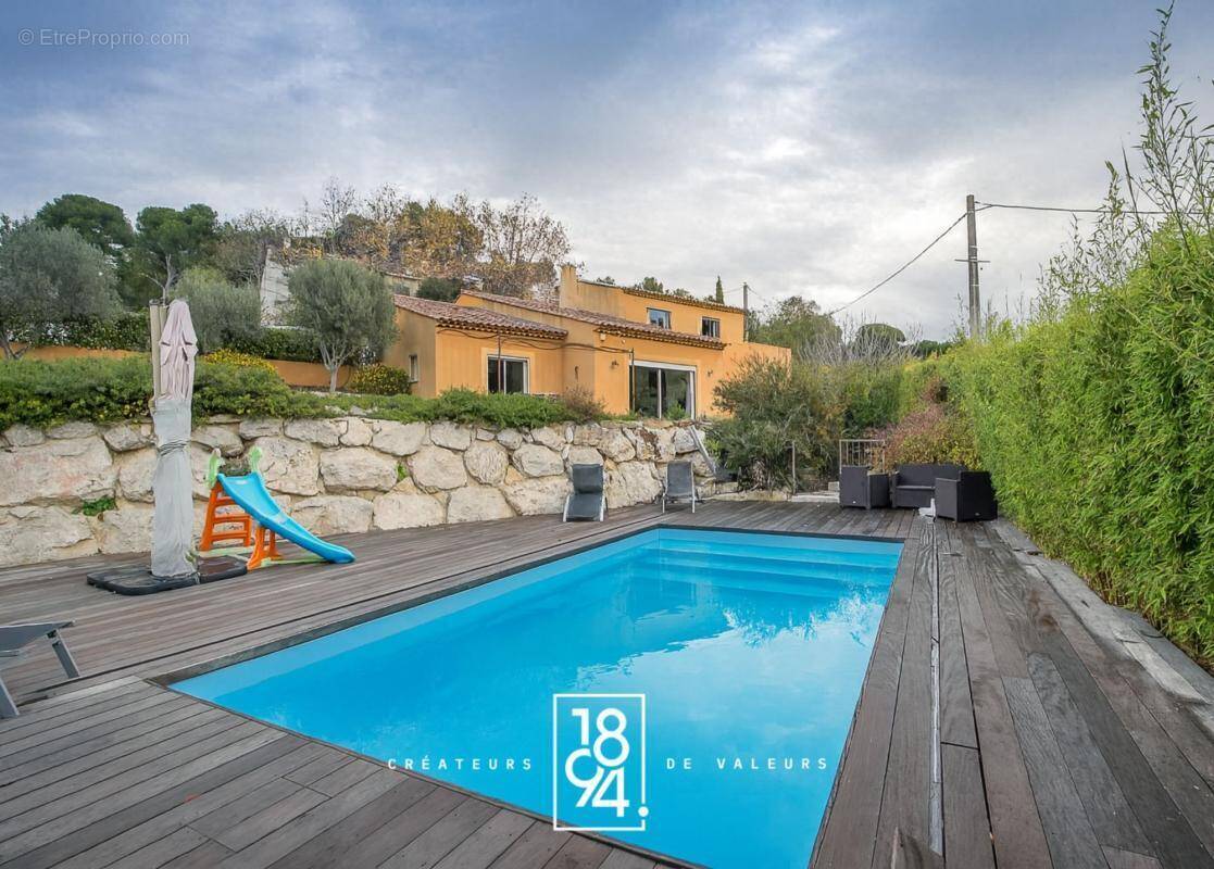 Maison à MARSEILLE-15E