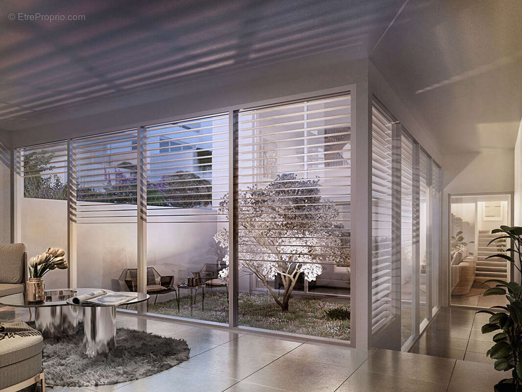 Maison à MARSEILLE-6E