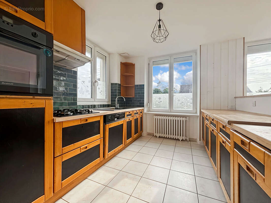 Maison à RIEC-SUR-BELON