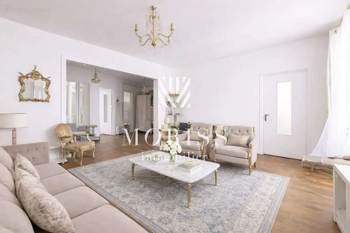 Appartement à PARIS-9E