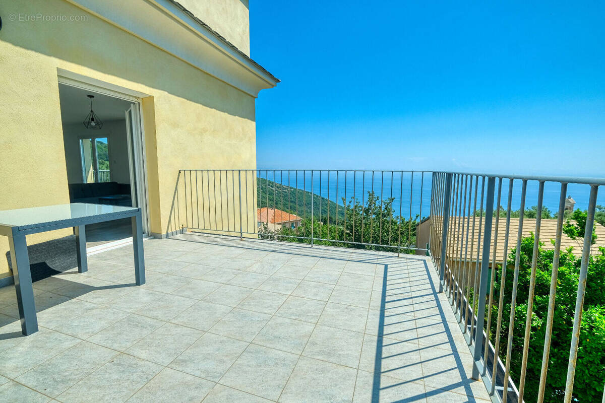 Appartement à BRANDO
