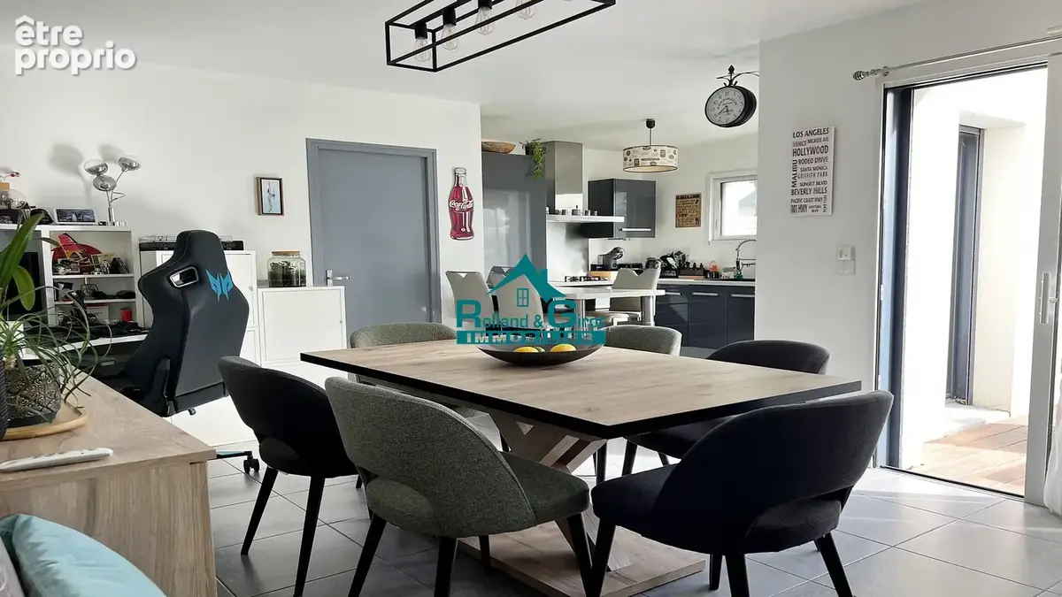 Maison La Bouexiere - photo 2