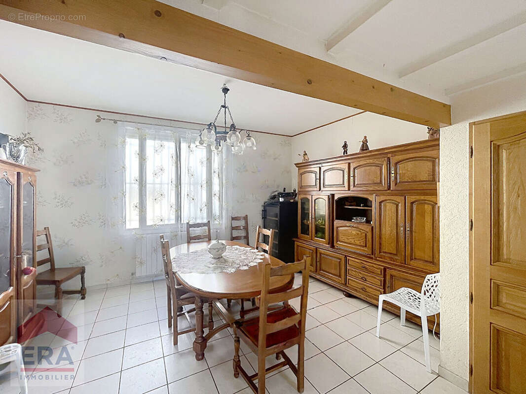 Maison à MARSEILLE-14E