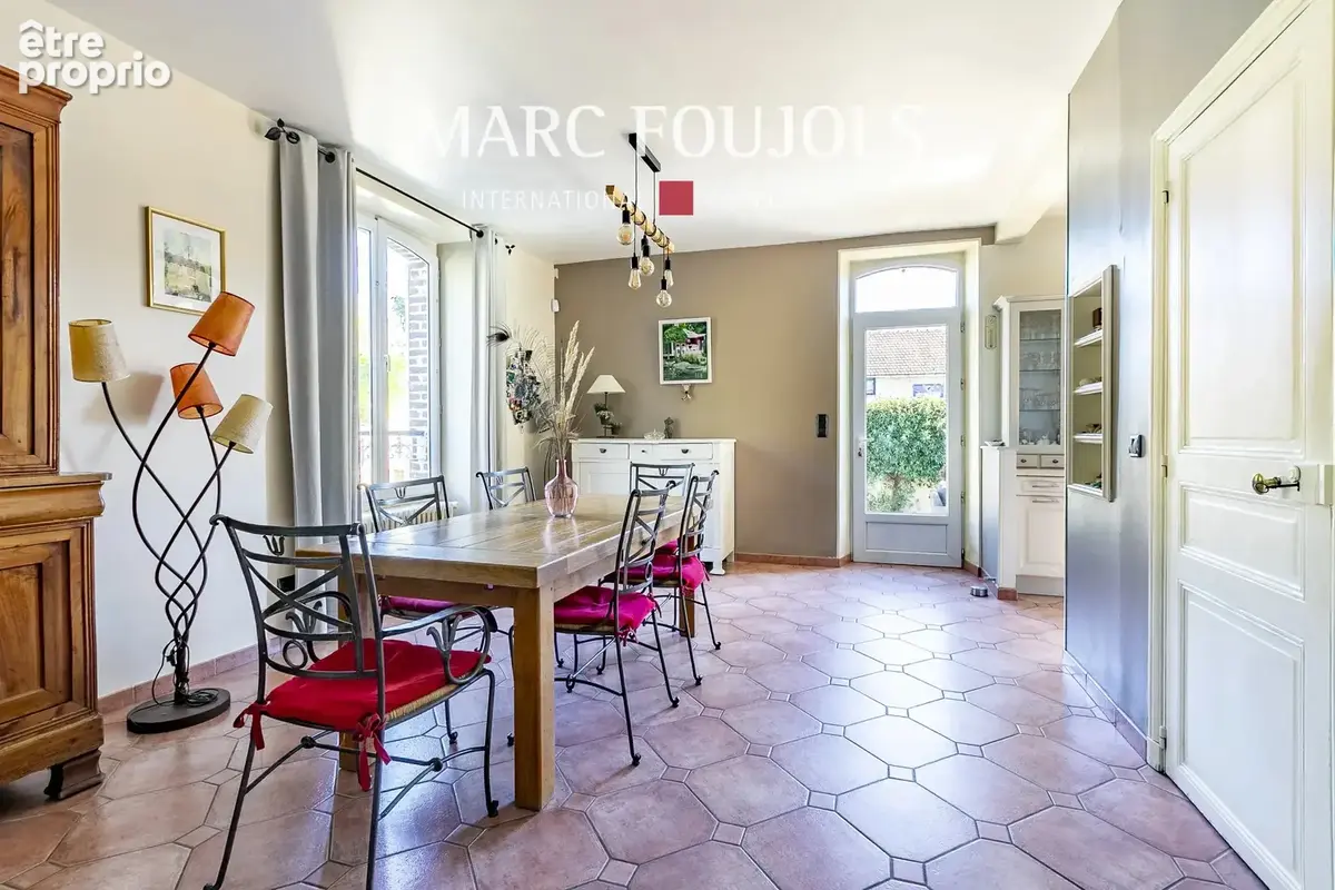 Proche Senlis - Maison en Pierre avec terrasse et jardinet - photo 5