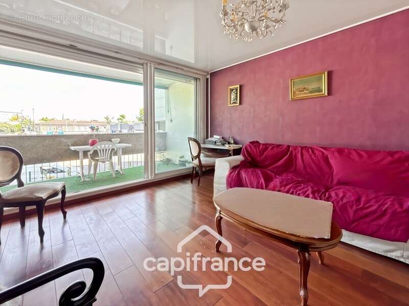 Appartement à BORDEAUX