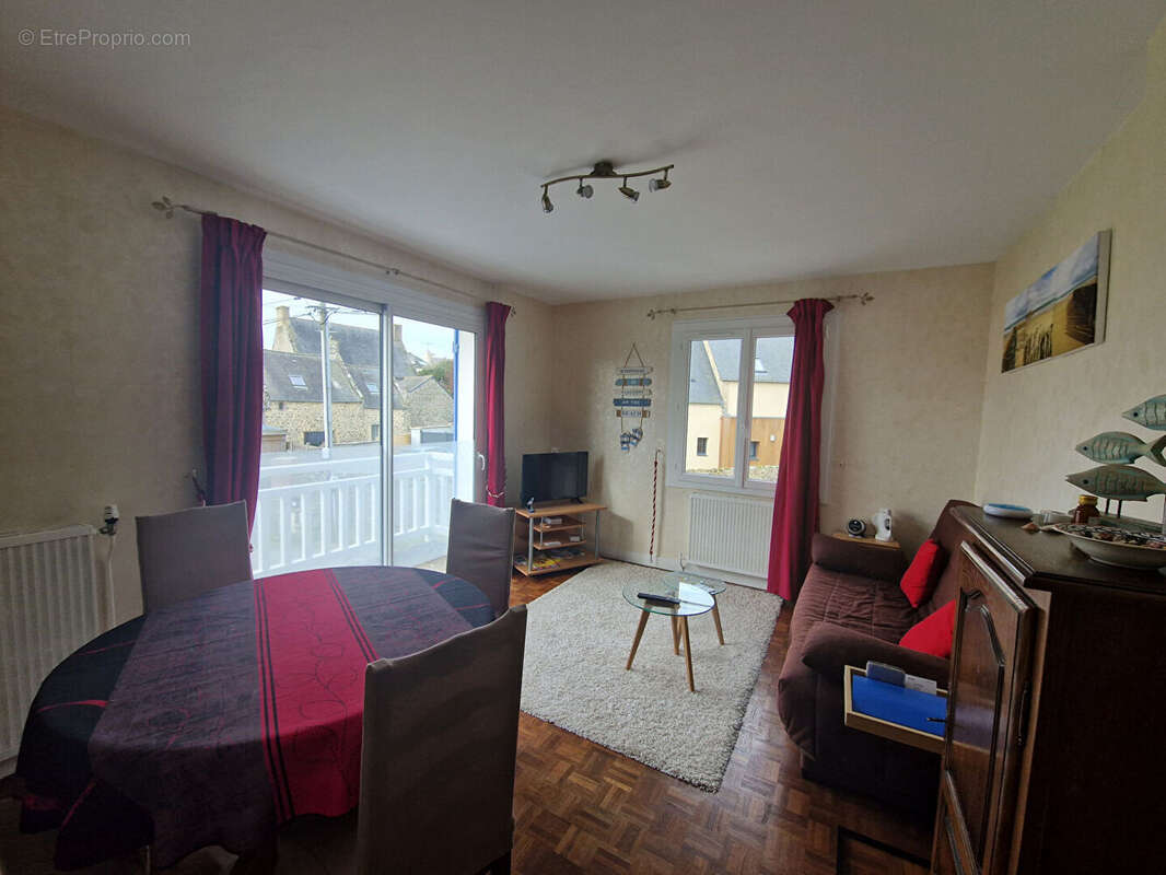 Appartement à SAINT-MALO