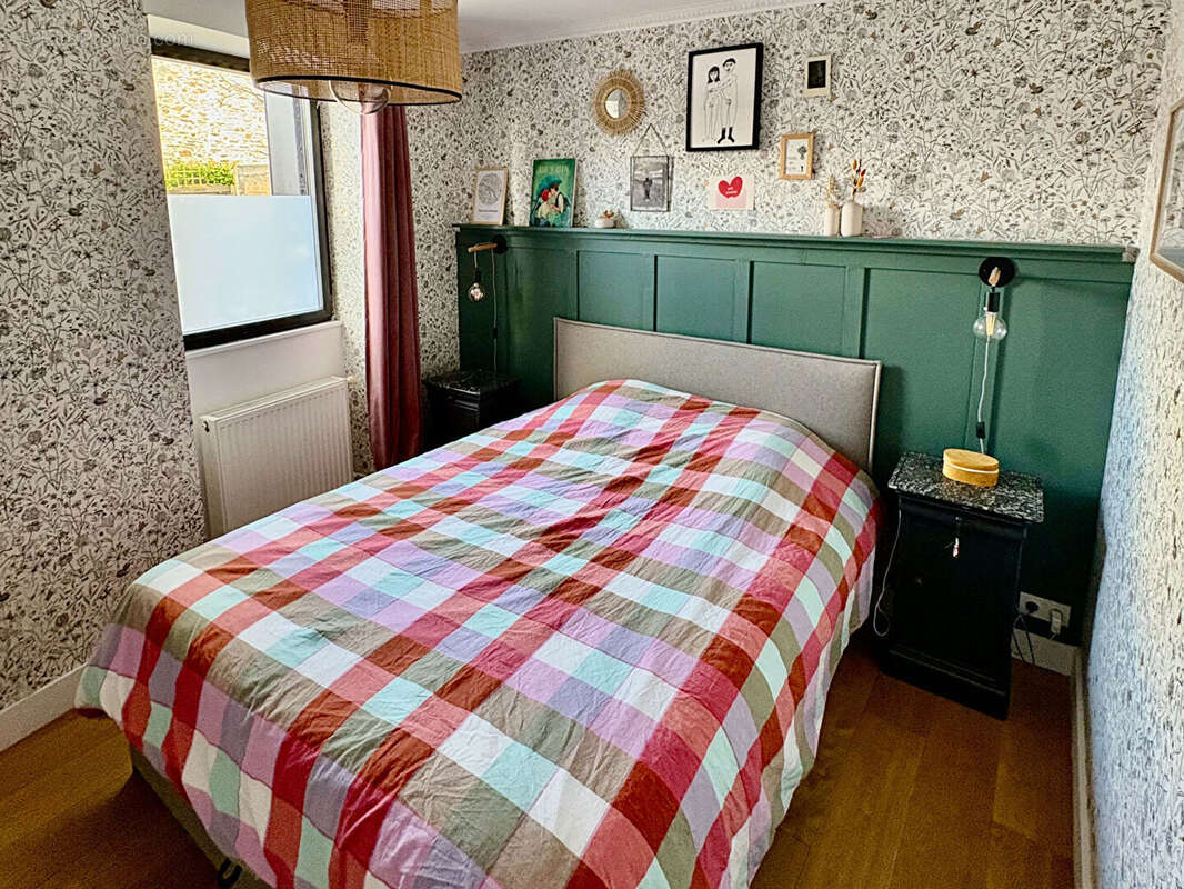 Maison à LA MONTAGNE