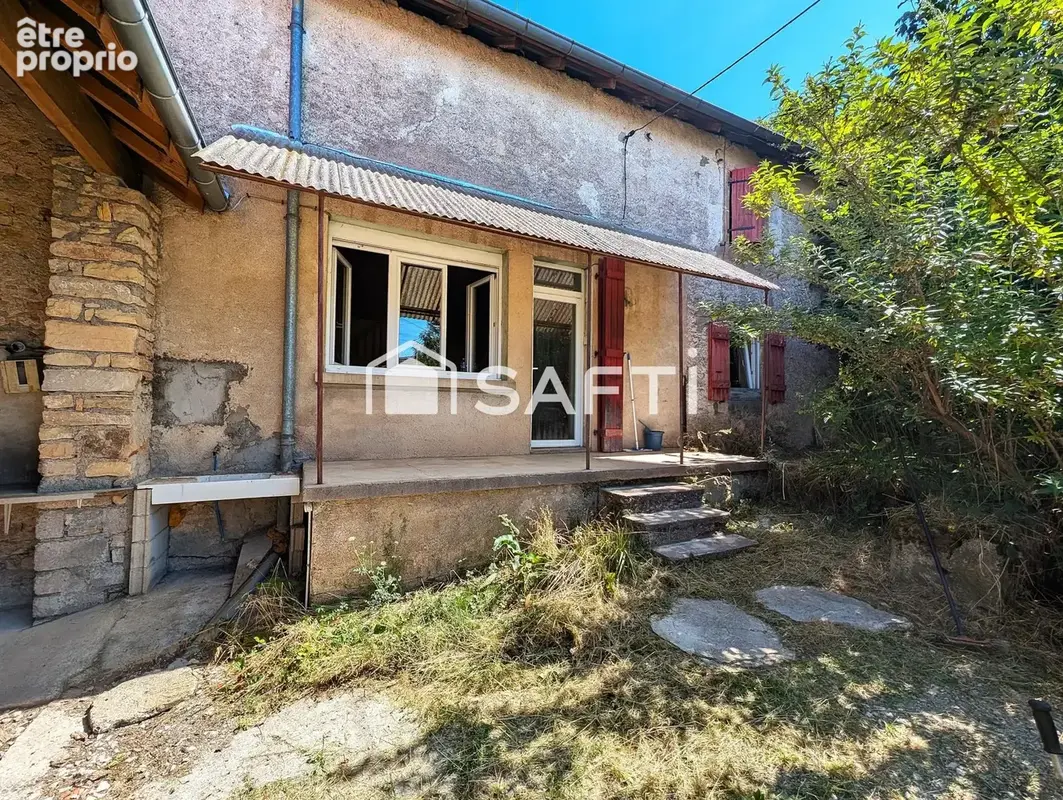 Photo 1 - Maison à VOUHENANS