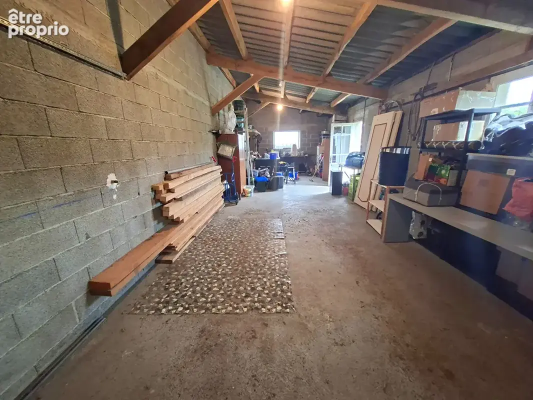 Chalet Sousceyrac En Quercy 4 pièce(s) 70 m2 - photo 6