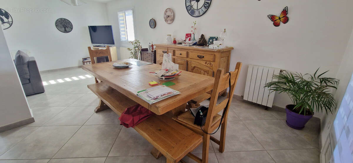 Maison à SAINT-MARTIN-DE-VALGALGUES