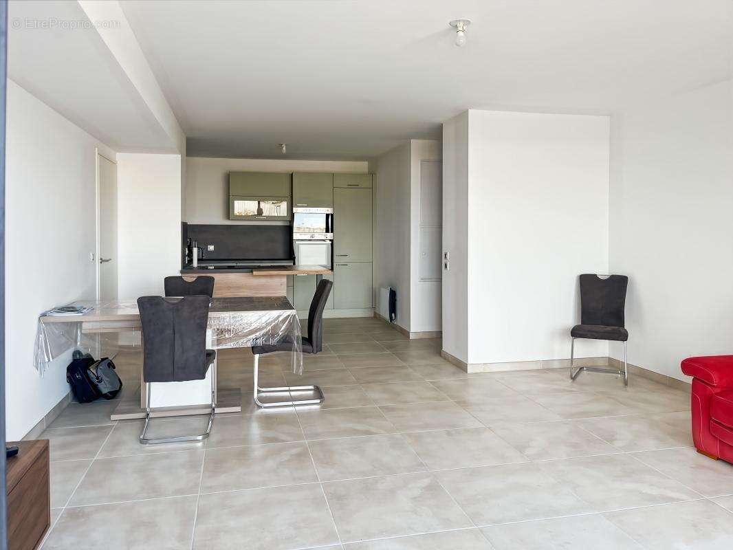 Appartement à MARSEILLAN