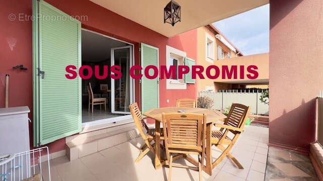 Appartement à BEAUSOLEIL