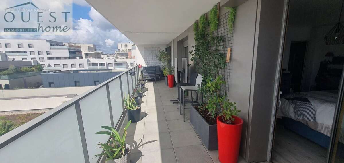 Appartement à LYON-8E