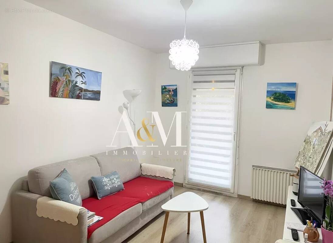Appartement à ARES