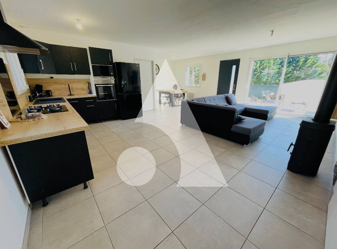 Maison à SAINT-SERNIN