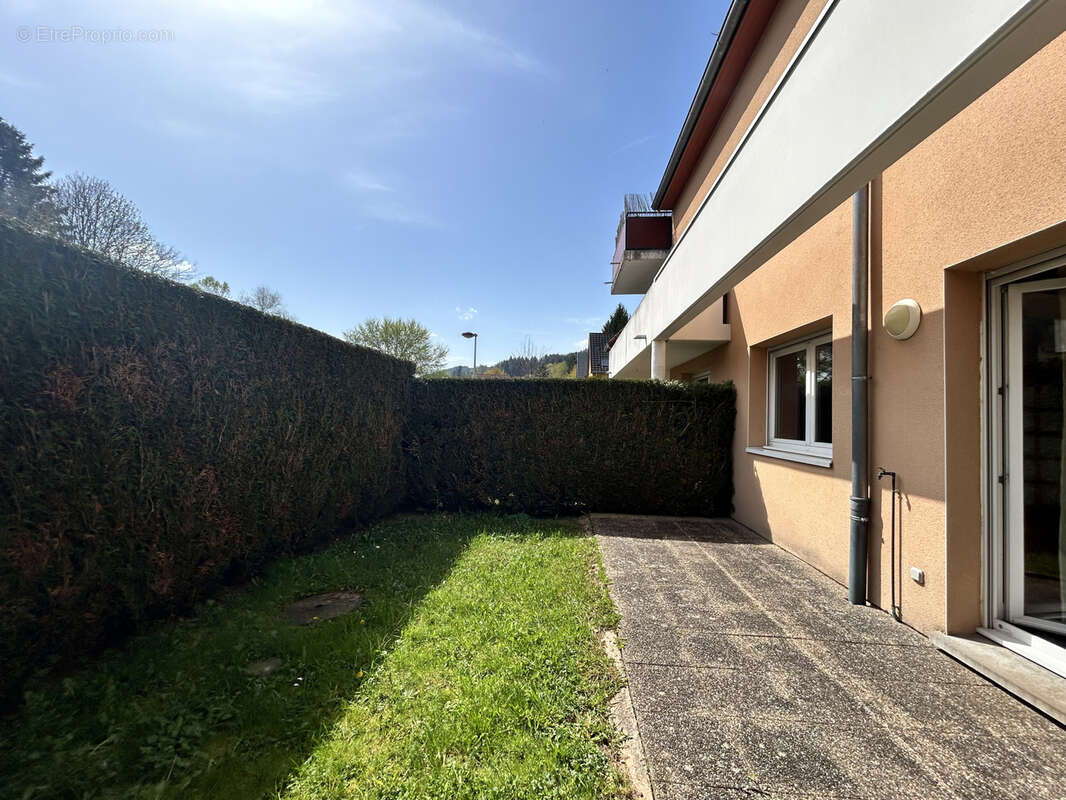 Appartement 2 pièces avec garage à La Broque - photo 2