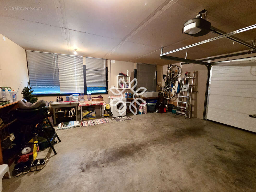 Maison contemporaine, garage et terrasse - Blesle - photo 24