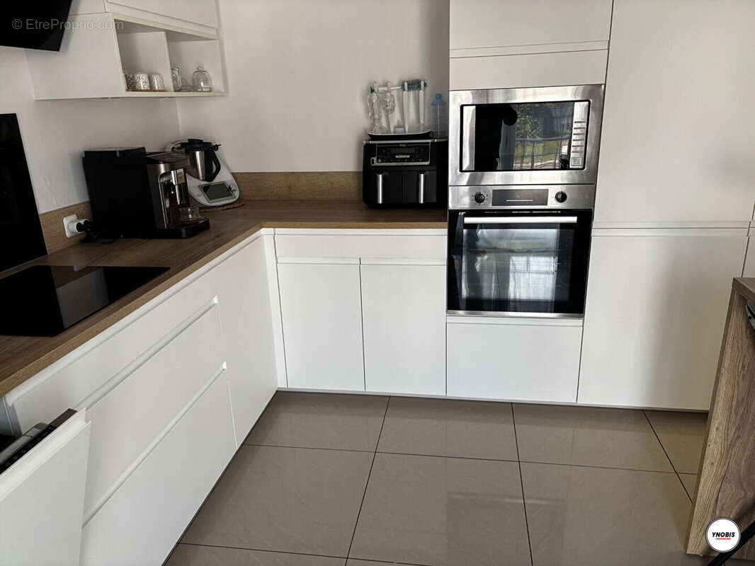 Maison à ROSNY-SUR-SEINE